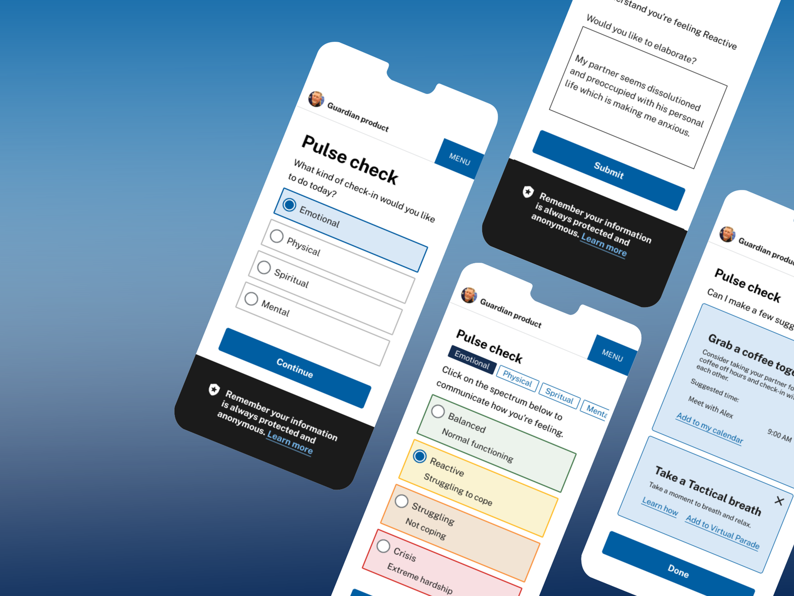 Research-Driven Wellbeing: A Privacy-Centered Wellness App